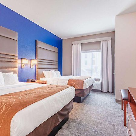 Comfort Suites Denham Springs Kültér fotó