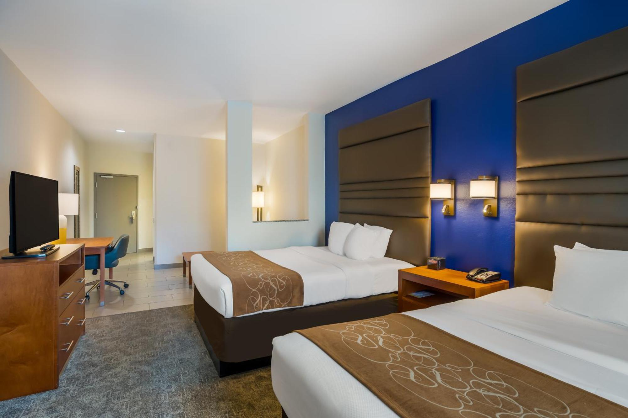 Comfort Suites Denham Springs Kültér fotó