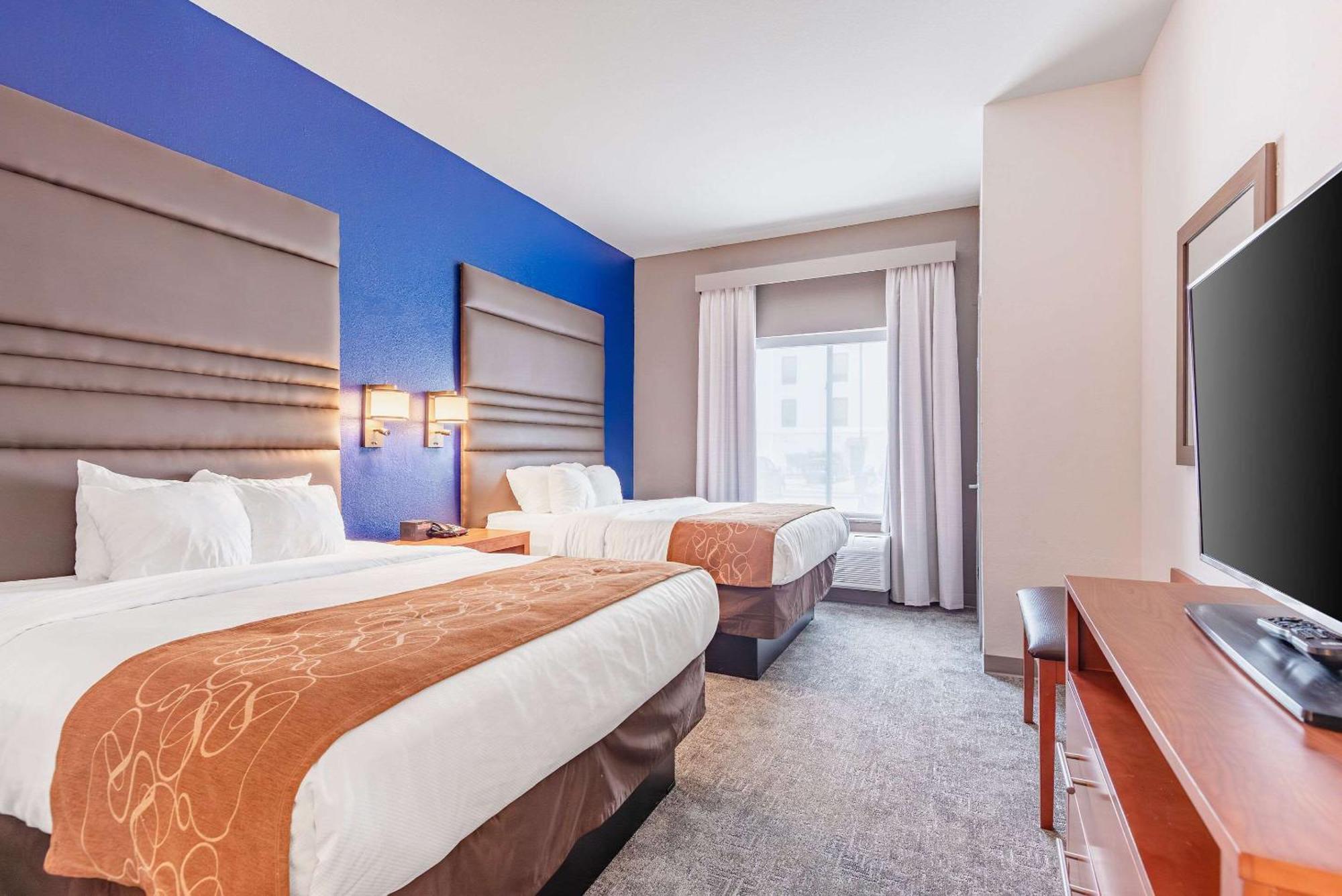 Comfort Suites Denham Springs Kültér fotó