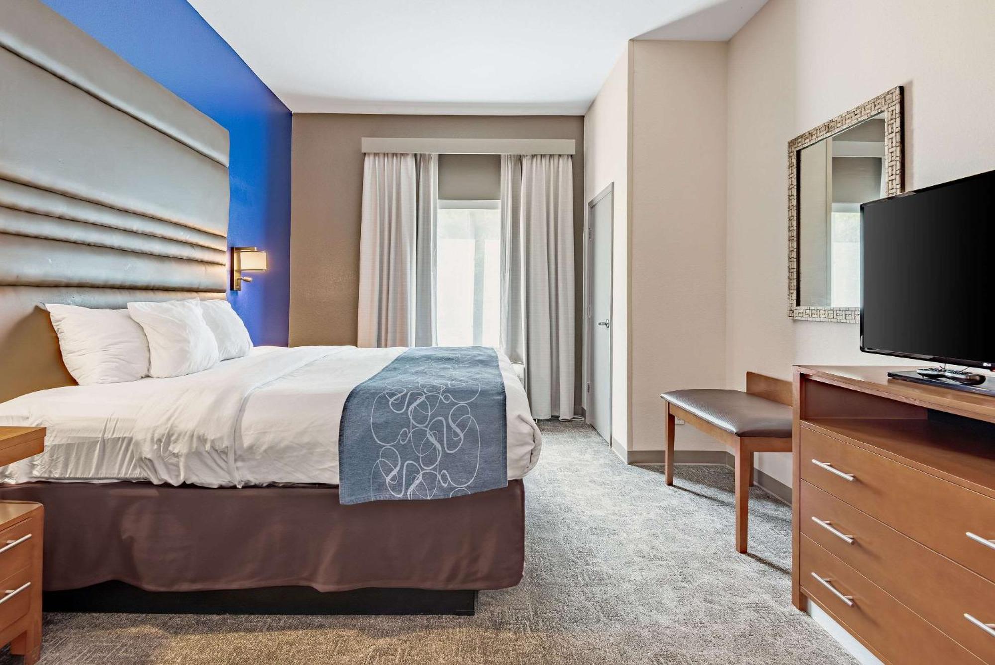 Comfort Suites Denham Springs Kültér fotó