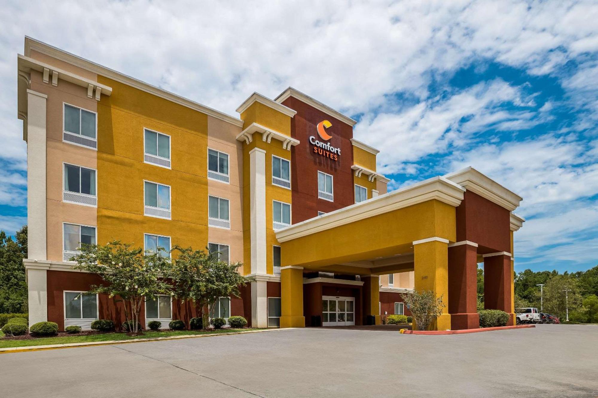 Comfort Suites Denham Springs Kültér fotó