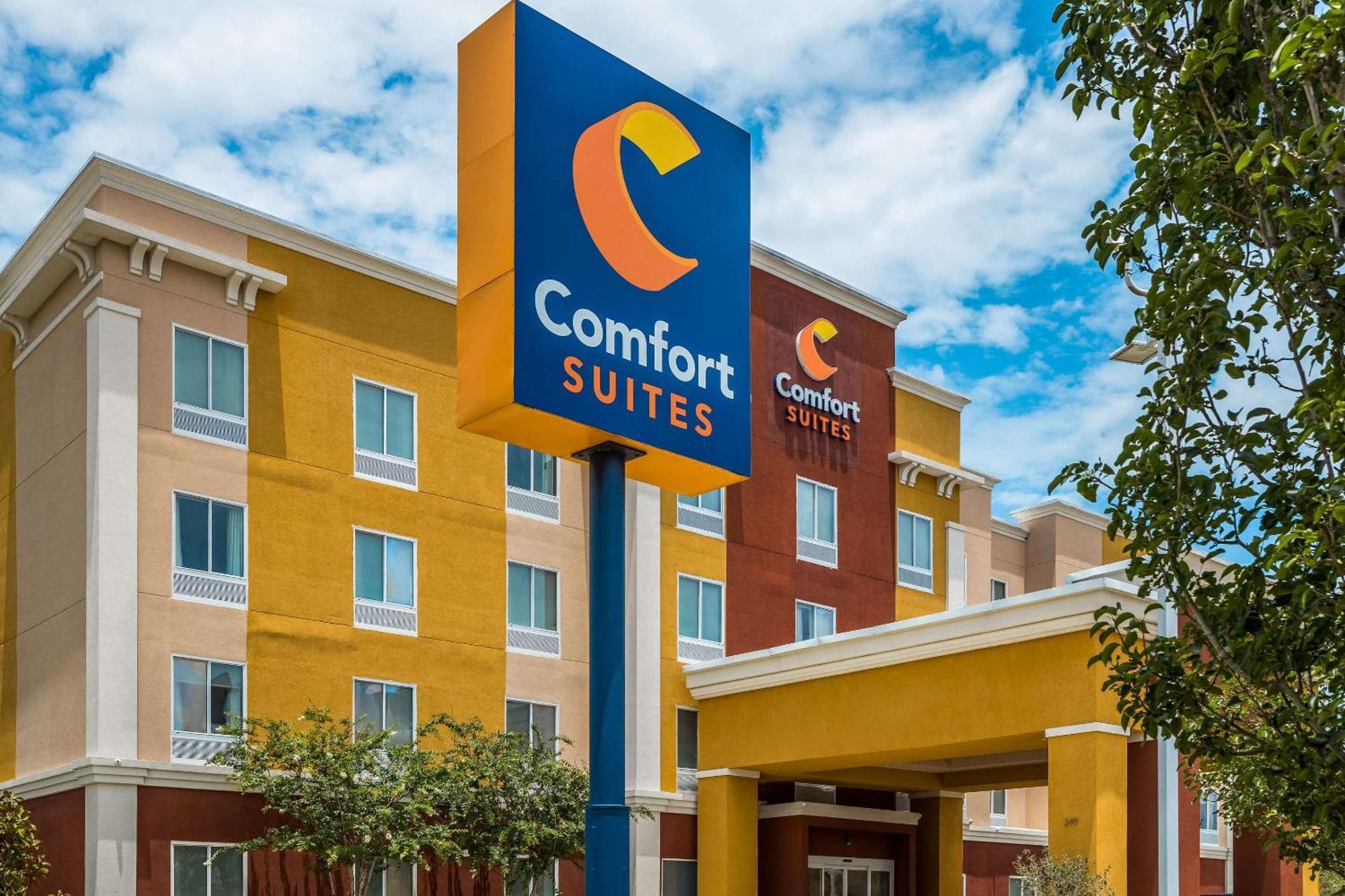 Comfort Suites Denham Springs Kültér fotó